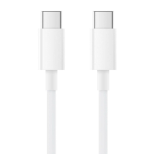 Xiaomi Mi USB-C apa - USB-C apa Adat- és töltőkábel 1.5m - Fehér kábel és adapter