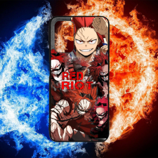 Xiaomi My Hero Academia - Red Riot - Xiaomi tok tok és táska