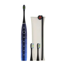  Xiaomi Oclean Voyage Whitening elektromos fogkefe, 3 fej, táska, kék elektromos fogkefe