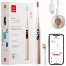 Xiaomi Oclean X Pro Digital elektromos fogkefe, arany elektromos fogkefe