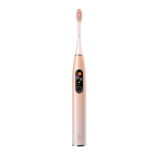 Xiaomi oclean x pro sakura pink okos elektromos fogkefe elektromos fogkefe