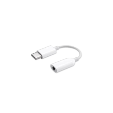 Xiaomi Original USB-C/3.5mm Adapter fehér (Bulk) kábel és adapter