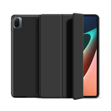  XIAOMI PAD 5 / 5 PRO Tablettok - fekete smart case tablet tok tablet tok