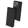 Xiaomi Poco C40 Telefontok - Dux Ducis fekete kinyitható tok