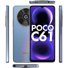 Xiaomi Poco C61 - Hydrogél kijelzővédő fólia mobiltelefon kellék