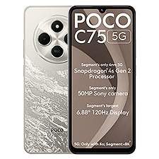 Xiaomi Poco C75 5G - Hydrogél kijelzővédő fólia mobiltelefon kellék