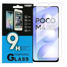 Xiaomi Poco M4 5G / Redmi 10 5G / Redmi Note 11E 5G üvegfólia, tempered glass, előlapi, edzett mobiltelefon kellék