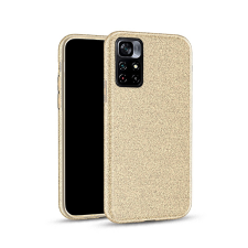  Xiaomi Poco M4 Pro 5G Telefontok - Arany Shiny tok tok és táska