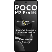 Xiaomi Poco M7 Pro 5G 8GB 256GB mobiltelefon