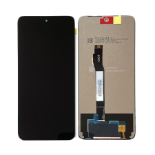  Xiaomi Poco X4 GT / Redmi Note 11T Pro / 11T Pro Plus fekete LCD + érintőpanel mobiltelefon, tablet alkatrész