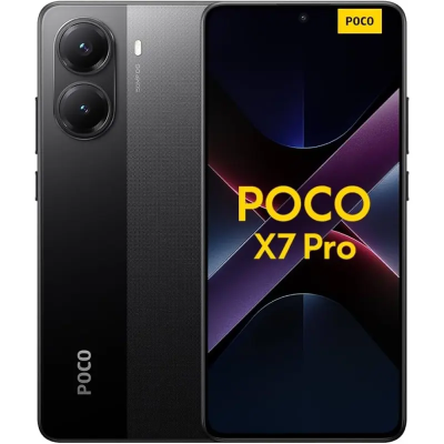 Xiaomi Poco X7 Pro 8GB 256GB - Mobiltelefon: árak, összehasonlítás