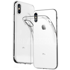 Xiaomi Redmi 10c hátlap tok, szilikon tok, átlátszó, 1mm, Slim tok és táska