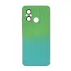  Xiaomi Redmi 12C Telefontok - Ultra Trendy Neogradient 3 - mintás szilikon hátlap tok