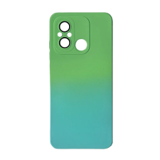 Xiaomi Redmi 12C Telefontok - Ultra Trendy Neogradient 3 - mintás szilikon hátlap tok tok és táska