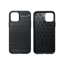 Xiaomi Redmi 13X Carbon vékony szilikon tok fekete tok és táska