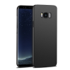 Xiaomi Redmi 13X fekete MATT vékony szilikon tok