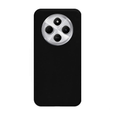  Xiaomi Redmi 14C telefontok - fekete szilikon hátlap tok tok és táska