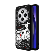  Xiaomi Redmi 14C Telefontok - Graffiti No.210 mintás szilikon tok tok és táska