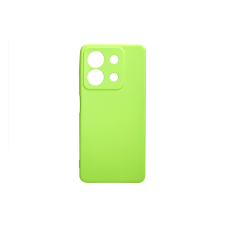  Xiaomi Redmi 15C Extra Erős 2.0mm TPU Tok, Zöld tok és táska