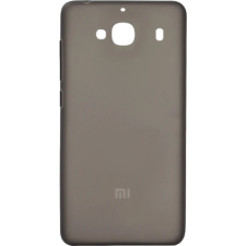 Xiaomi Redmi 1S Hátlaptok - Fekete (XMRM1SFCASE) tok és táska