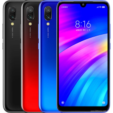 Xiaomi Redmi 7 - Hydrogél kijelzővédő fólia mobiltelefon kellék