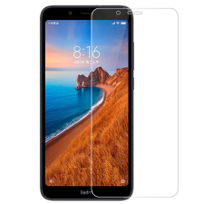 Xiaomi Redmi 7A karcálló edzett üveg Tempered glass kijelzőfólia kijelzővédő fólia kijelző védőfólia mobiltelefon kellék