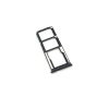 Xiaomi Redmi 8A, SIM tartó, (memóriakártya tartó), fekete
