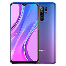 Xiaomi Redmi 9 - Hydrogél kijelzővédő fólia mobiltelefon kellék