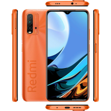 Xiaomi Redmi 9 Power - Hydrogél kijelzővédő fólia mobiltelefon kellék