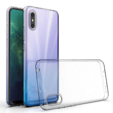Xiaomi Redmi 9A / 9AT szilikon tok, hátlaptok, telefon tok, vékony, átlátszó, 0.5mm tok és táska