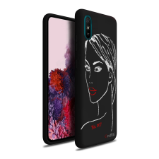  Xiaomi Redmi 9A / 9AT Telefontok - Graffiti No.207 mintás szilikon tok tok és táska