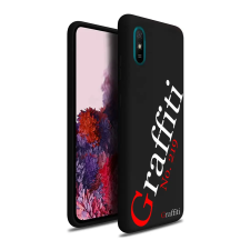  Xiaomi Redmi 9A / 9AT Telefontok - Graffiti No.219 mintás szilikon tok tok és táska