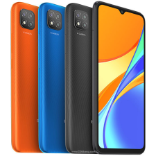Xiaomi Redmi 9C - Hydrogél kijelzővédő fólia mobiltelefon kellék