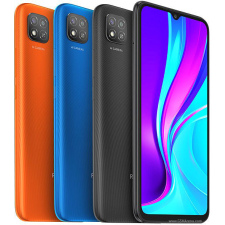 Xiaomi Redmi 9C NFC - Hydrogél kijelzővédő fólia mobiltelefon kellék
