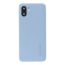 Xiaomi Redmi A1/A2, Akkufedél, (kameraplexi), kék mobiltelefon, tablet alkatrész