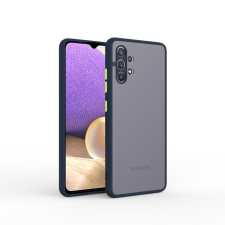  Xiaomi Redmi Note11 Pro 4G/5G műanyag tok,kék-zöld tok és táska