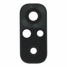 Xiaomi Redmi Note 1010 4G/Note 10s, Kamera plexi. fekete mobiltelefon, tablet alkatrész