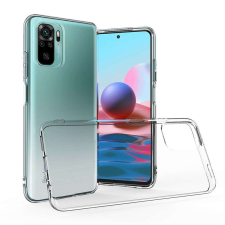 Xiaomi Redmi Note 10 átlátszó tok tok és táska