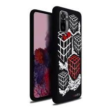  Xiaomi Redmi Note 10s Telefontok - Graffiti No.191 mintás szilikon to tok és táska