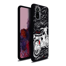  Xiaomi Redmi Note 10s Telefontok - Graffiti No.210 mintás szilikon tok tok és táska