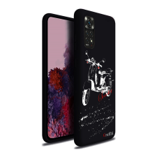  Xiaomi Redmi Note 11 Telefontok - Graffiti No.184 mintás szilikon tok tok és táska