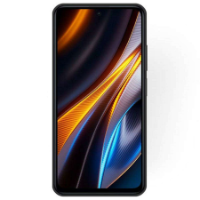 Xiaomi Redmi Note 11T Pro/Poco X4 GT Silicon Hátlap - Fekete tok és táska