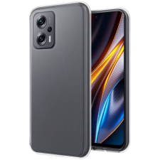  Xiaomi Redmi Note 11T Pro Telefontok - 2mm-es átlátszó szilikon tok tok és táska