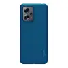  Xiaomi Redmi Note 11T Pro Telefontok - Nillkin Super Frosted kék tok