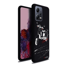  Xiaomi Redmi Note 12 5G Telefontok - Graffiti No.184 mintás szilikon tok tok és táska