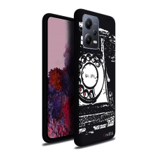  Xiaomi Redmi Note 12 5G Telefontok - Graffiti No.189 mintás szilikon tok tok és táska