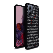  Xiaomi Redmi Note 12 5G Telefontok - Graffiti No.195 mintás szilikon tok tok és táska