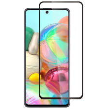 Xiaomi Redmi Note 12 Turbo Üvegfólia - tokbarát Slim 3D üvegfólia fekete kerettel mobiltelefon kellék