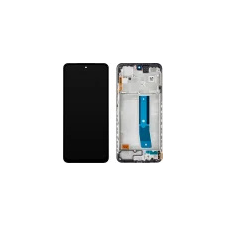  Xiaomi Redmi Note 12S, Onyx Black kijelző mobiltelefon, tablet alkatrész