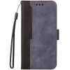  Xiaomi Redmi Note 13 4G, Oldalra nyíló tok, stand, kártyatartóval, kézpánttal, Wooze Colour Wallet,